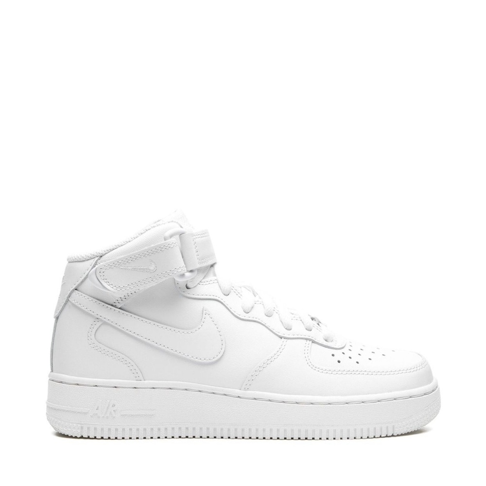 NIKE AIR FORCE 1 07 MID WOMENS SZ 8 EU 39 NWB